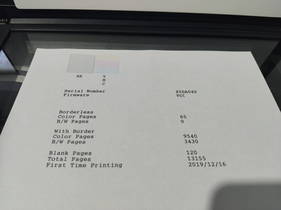 Epson L3100 3в1 принтері сатылады