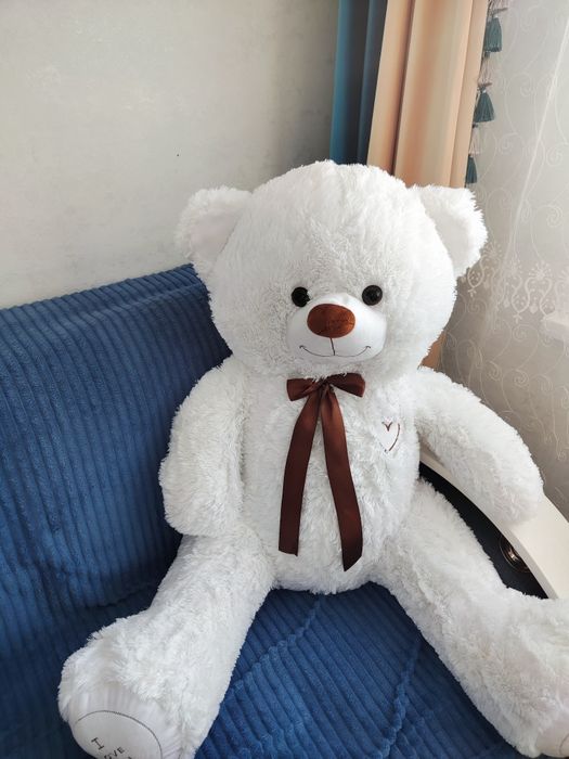 Медвежонок аю оиыншық сатлады