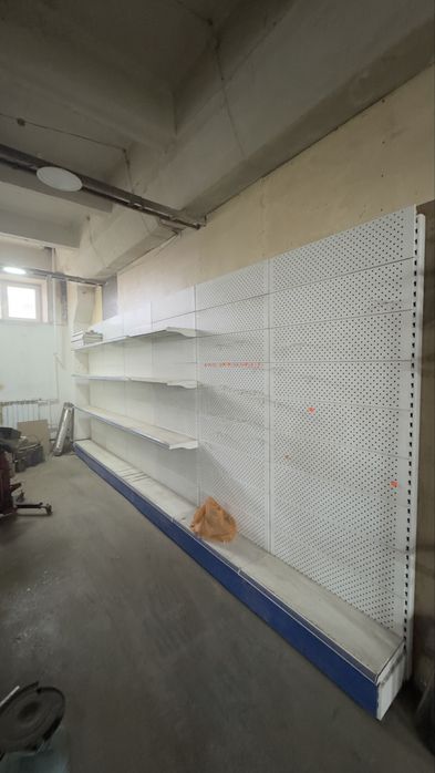 Витрина разборная