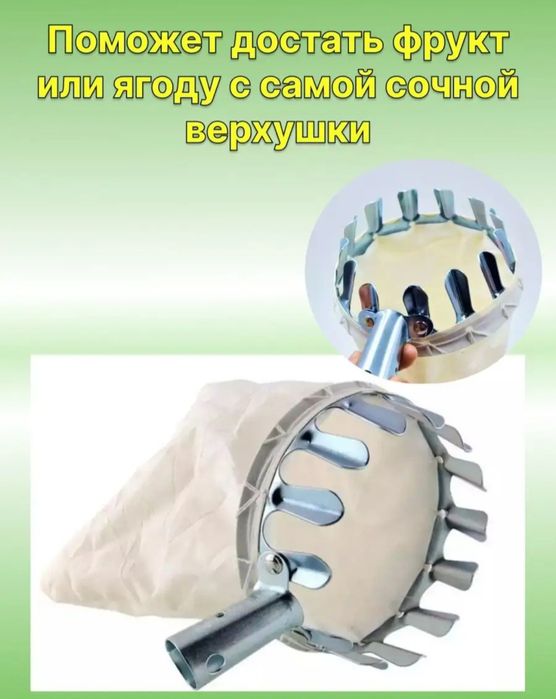 Фруктовый плодосборник