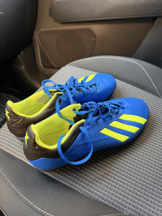 Футнолни стоножки adidas X tango