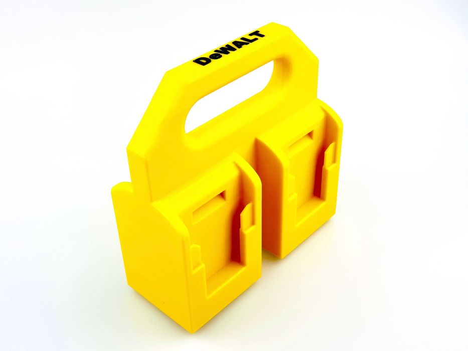 Преносими държачи за батерии DeWalt, Makita, Bosch, Parkside и др.