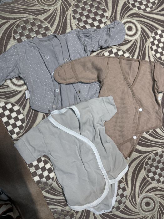 Детская одежда для новорожденных