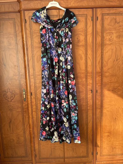 Платье сшитое на заказ