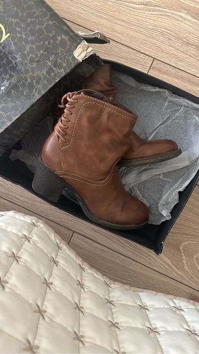 Обувь демисезонный