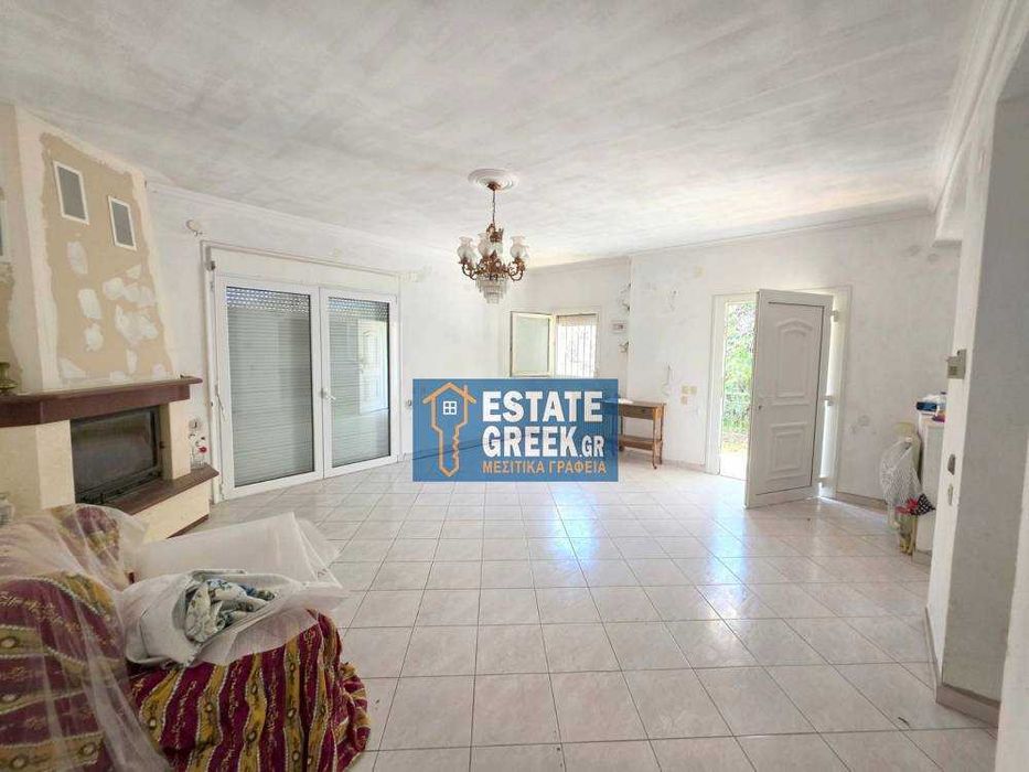 продава се САМОСТОЯТЕЛНА КЪЩА 285 кв.м Крионери - Кавала 8408