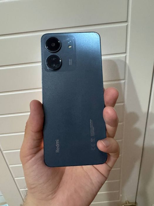 Xiaomi Redmi 13C 8+8/256GB Green Igravoy Original Holati Yaxshi Zor