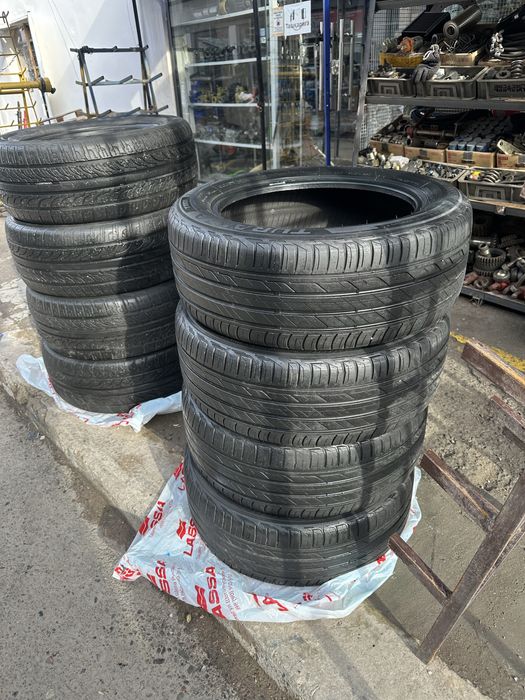 R17. 225x55x17 Brigestone Malibu 1 .2. cobalt va qogan mowinalaga tush