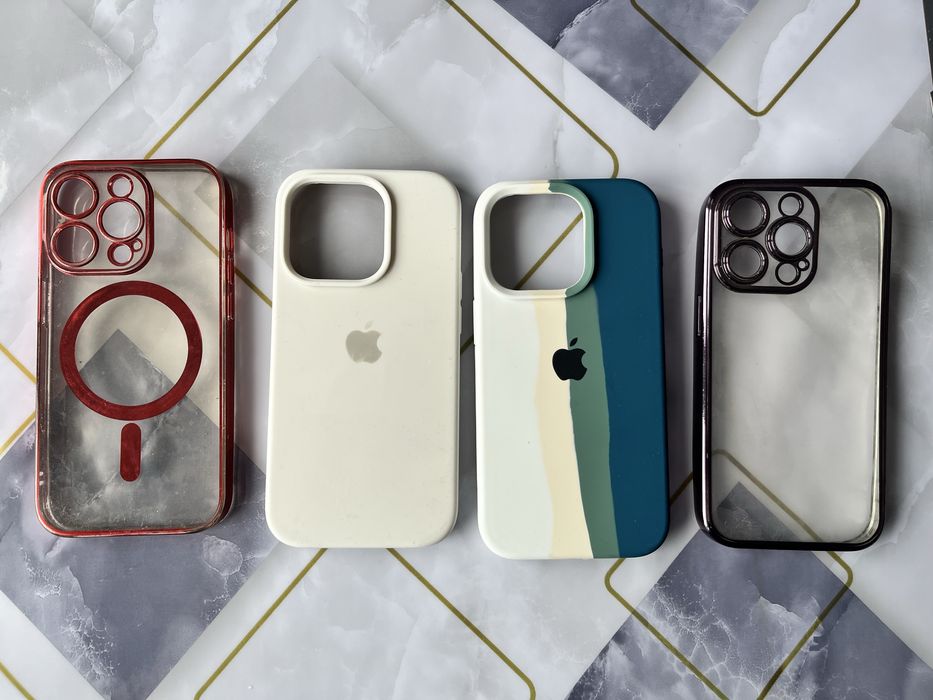 Продам чехлы на айфон