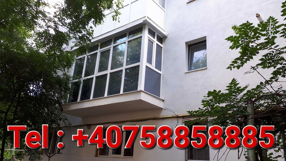 Apartament 3 camere Semidecomandat zona Crang Caraiman etaj 1 Buzău 115000€