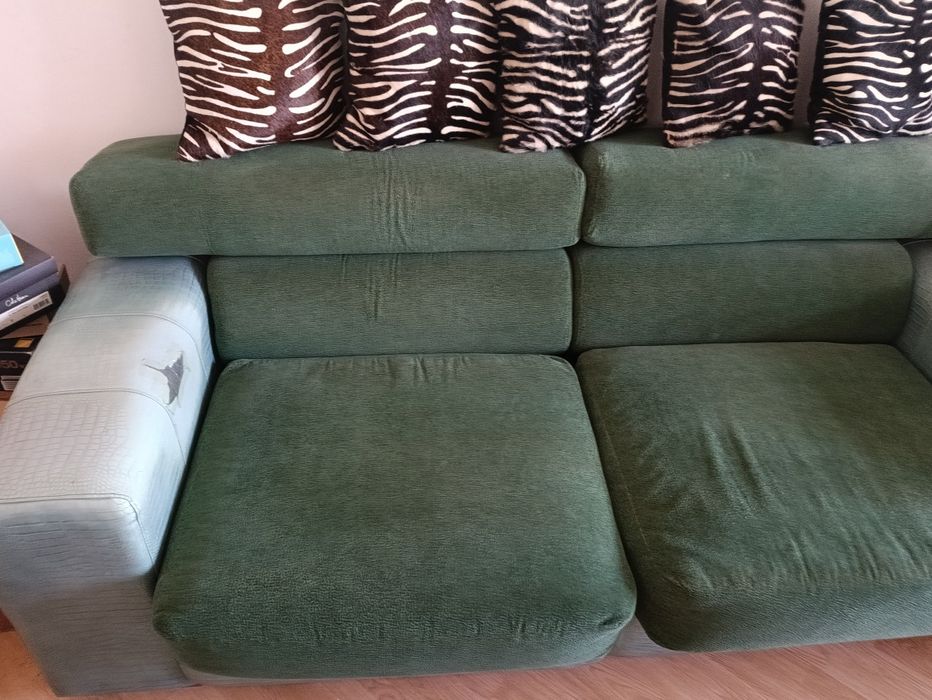 Мягкая мебель комплект под реставрацию