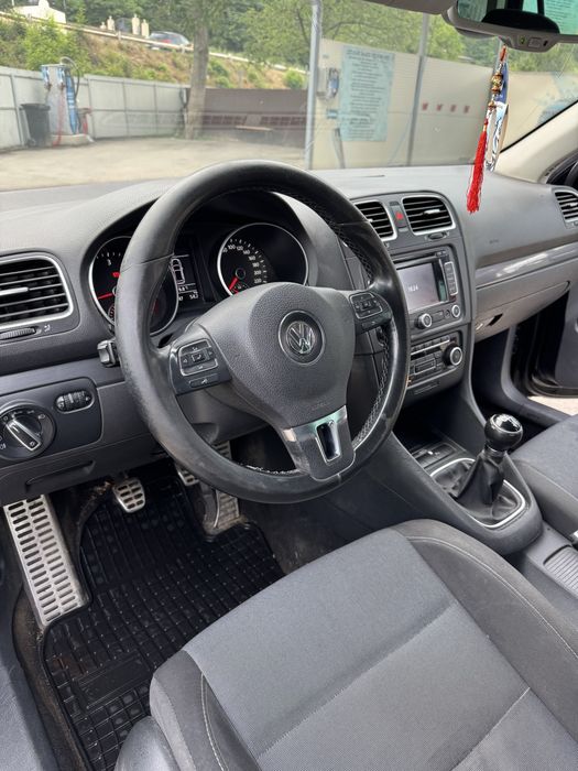 Vand Golf 6 2.0 tdi