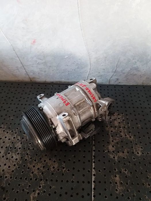 Compresor clima ac 1.6 dci nissan qashqai 2 j11 4371400140 6sbh14c