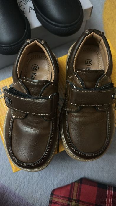 Обувь на мальчика