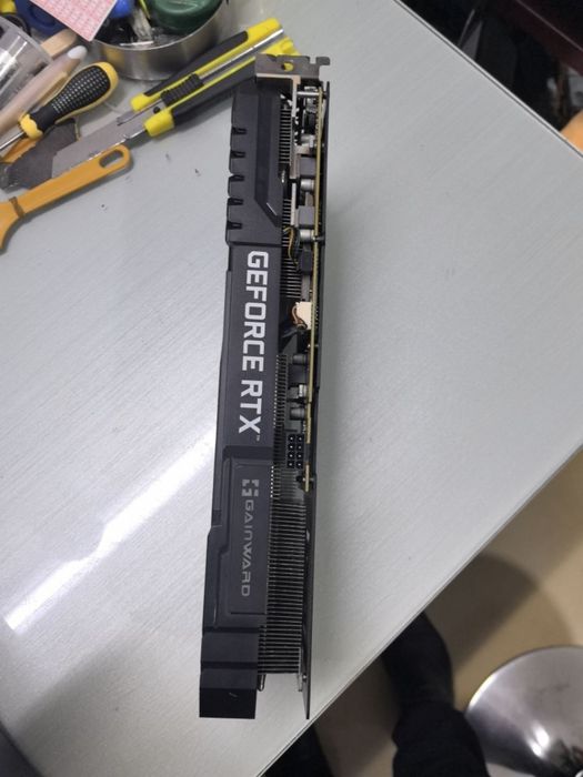 RTX 3070 8GB Gainward видеокарта