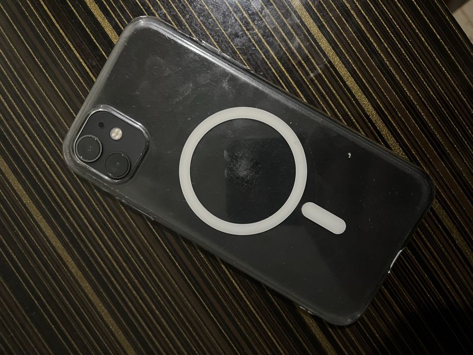 Iphone 11 128gb черный