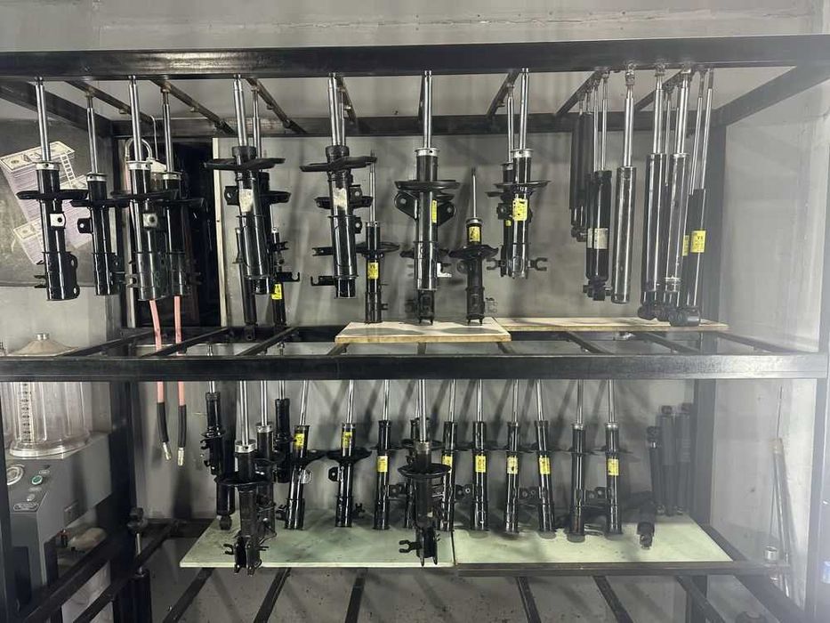 Амортизатор Gm usilinniy cobalt Amartizator  кобальт amortizator.