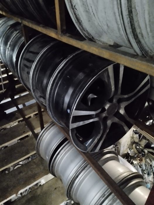 Диски л.п R16 5*100 из Германии