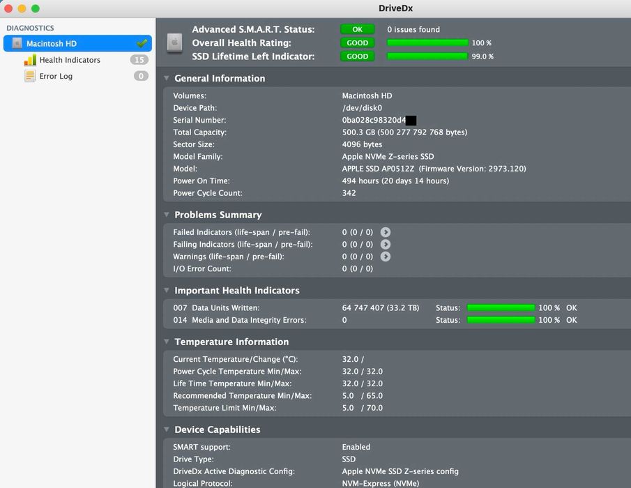 MacBook Pro 16 - M4 Pro 48GB RAM / 512GB SSD