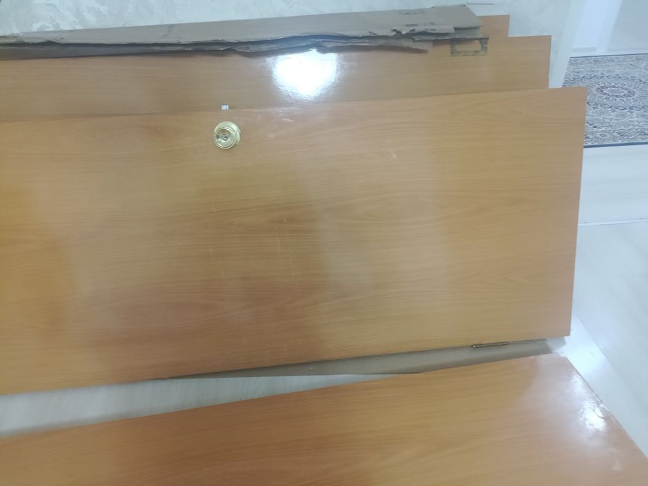 Ішкі есиктер бар