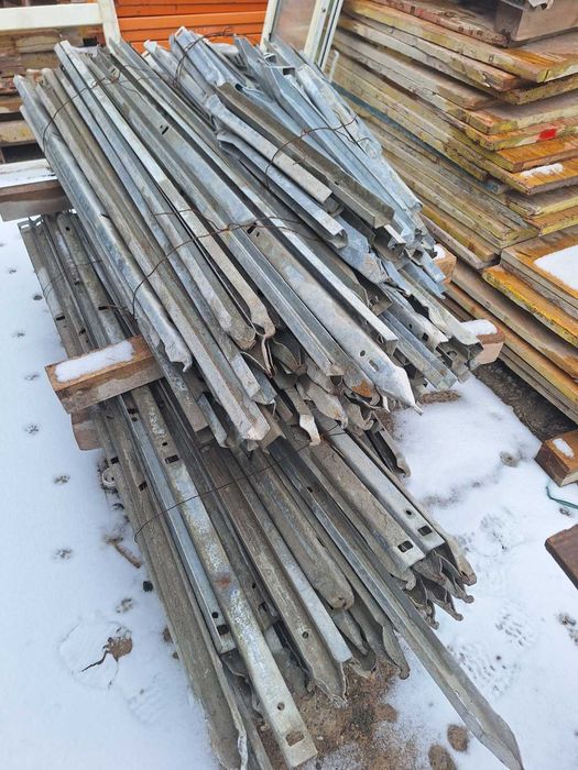 Кофраж за 500 кв.