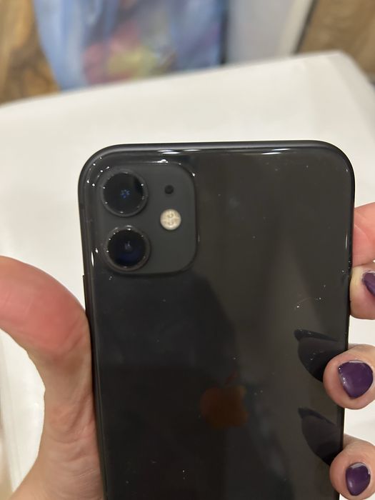 Iphone 11 64 GB black