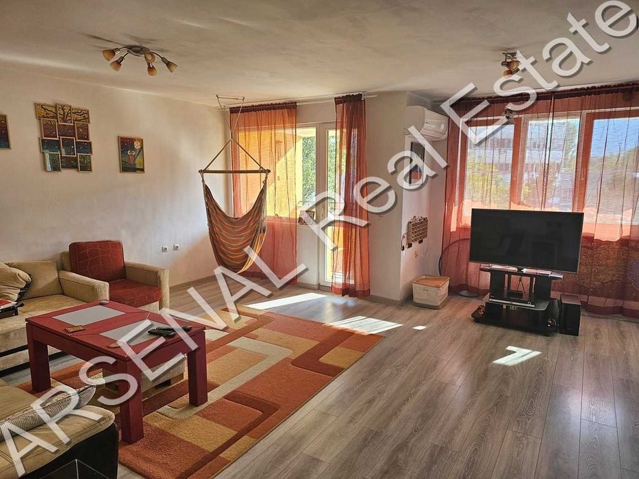 Дава се под наем Тристаен апартамент в София, Дървеница - 117 кв.м за 740 € - Снимка #5