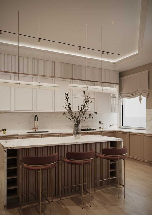 Архитектура ва дизайн хизмати