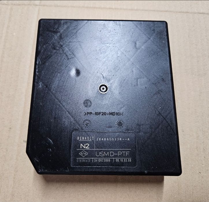 Panou sigurante USMD Renault Laguna 3