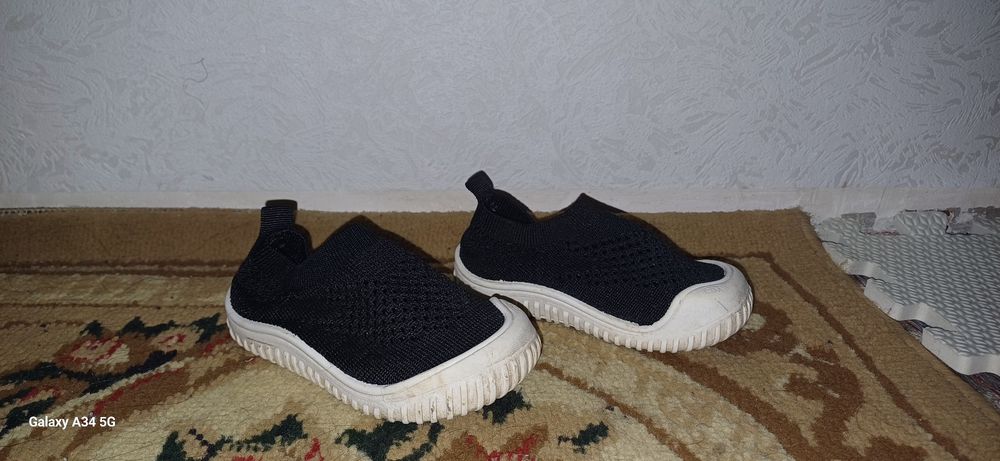 Детская обувь -кеды