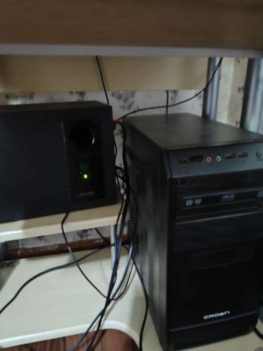 Настольный компьютер