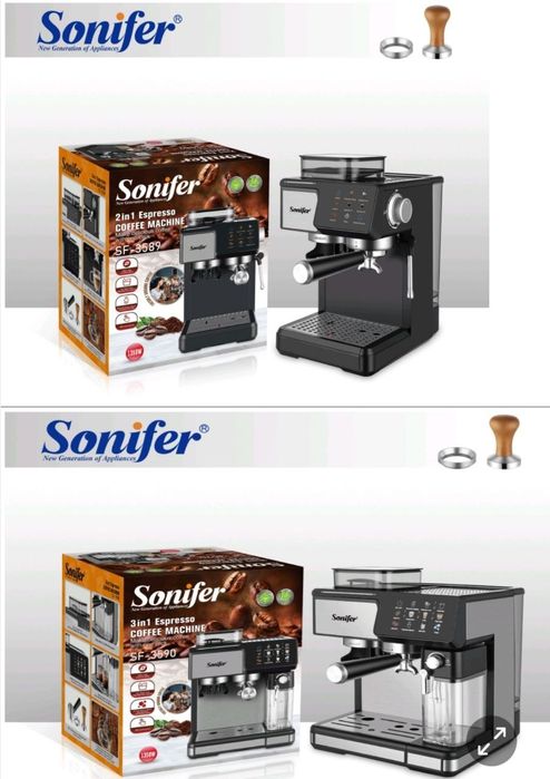 Kofemashina sonifer 3589