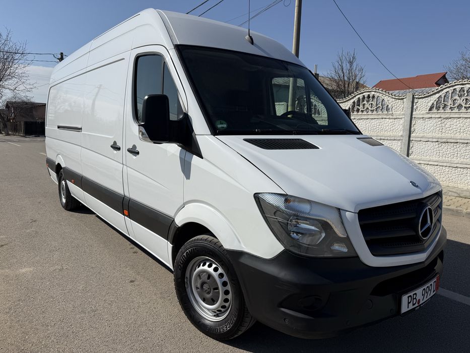 Mercedes Sprinter 313 CDI