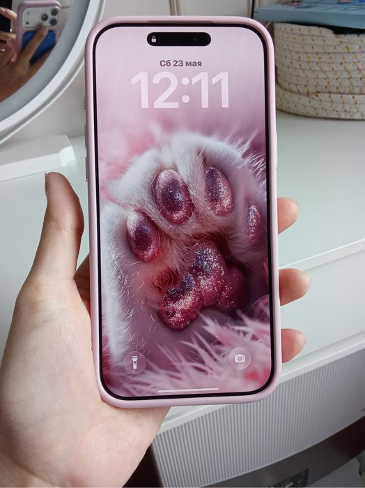 Iphone 17 pro max 256 e sim