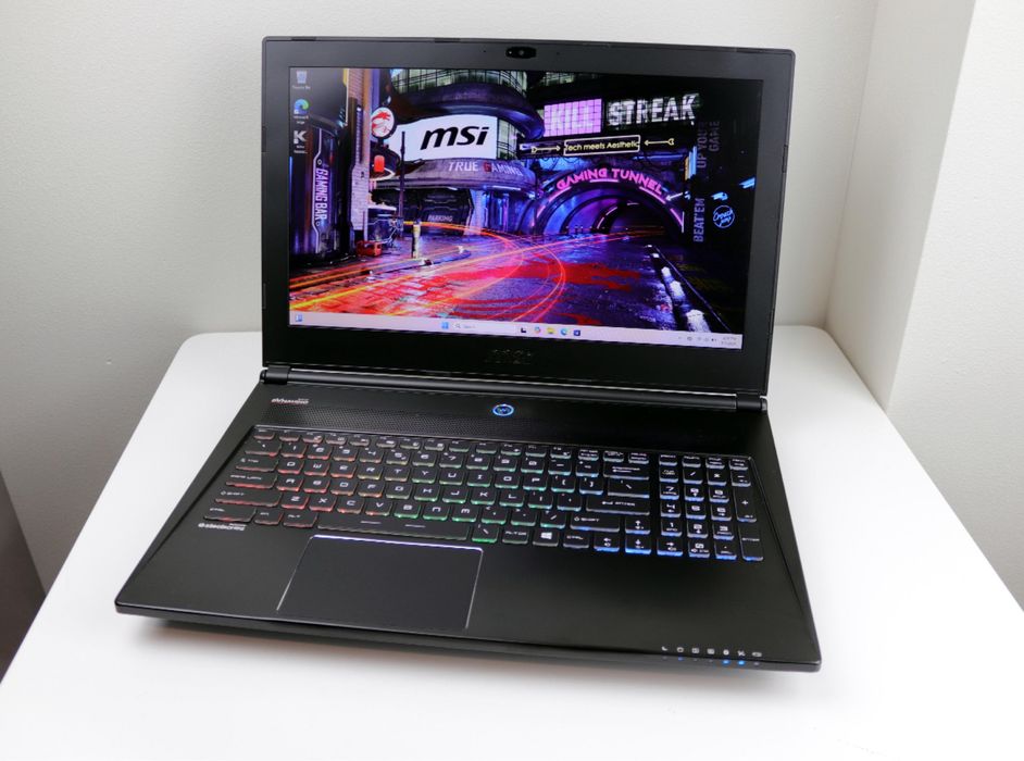 Игровой ноутбук ASUS MSI i7 / GF GTX 970M / 16GB / SSD 1.5TB / Full HD