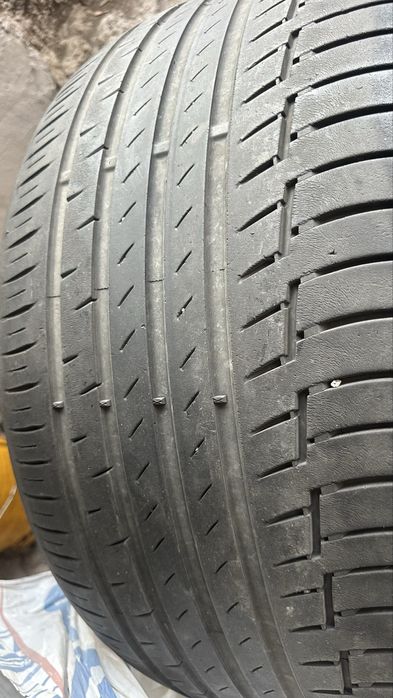Летние шины Continental