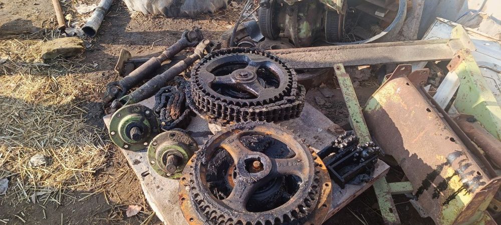 Jatka 303 zapchastlari sotiladi