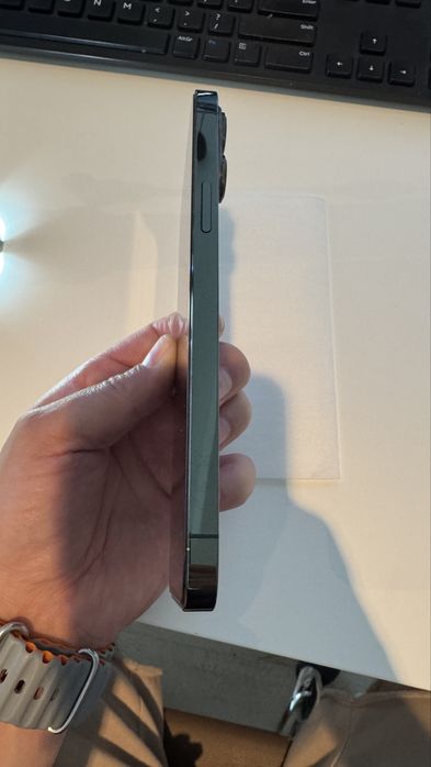Iphone 13 Pro Max 128gb la cutie, 2xfolii noi + husa noua