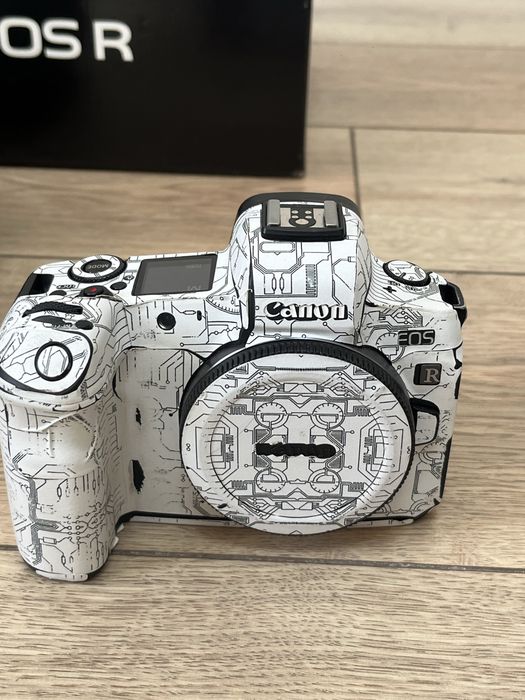 Canon R  продам срочно