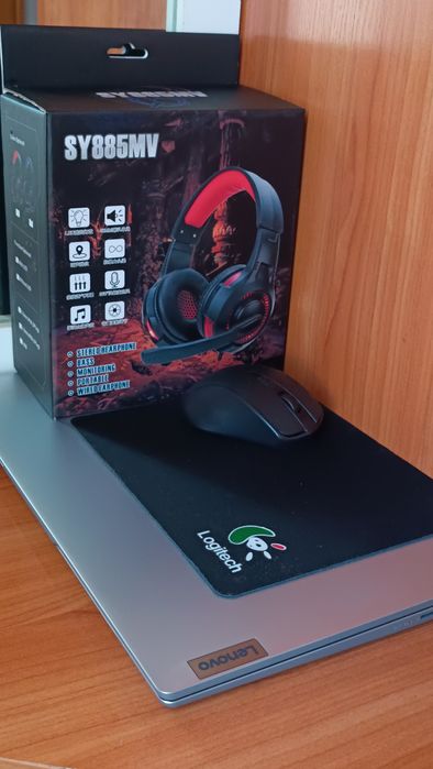 Привет! Не упустите шанс приобрести ноутбук с парочкой бонусов!