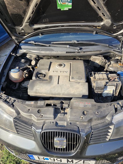 Seat Ibiza benzina manuala
