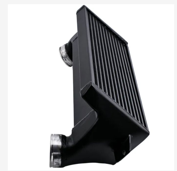 Тунинг интеркулер intercooler bmw бмв