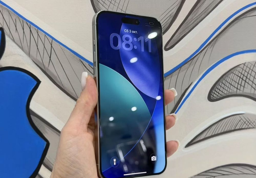 Айфон 15 Pro max на 256 гб