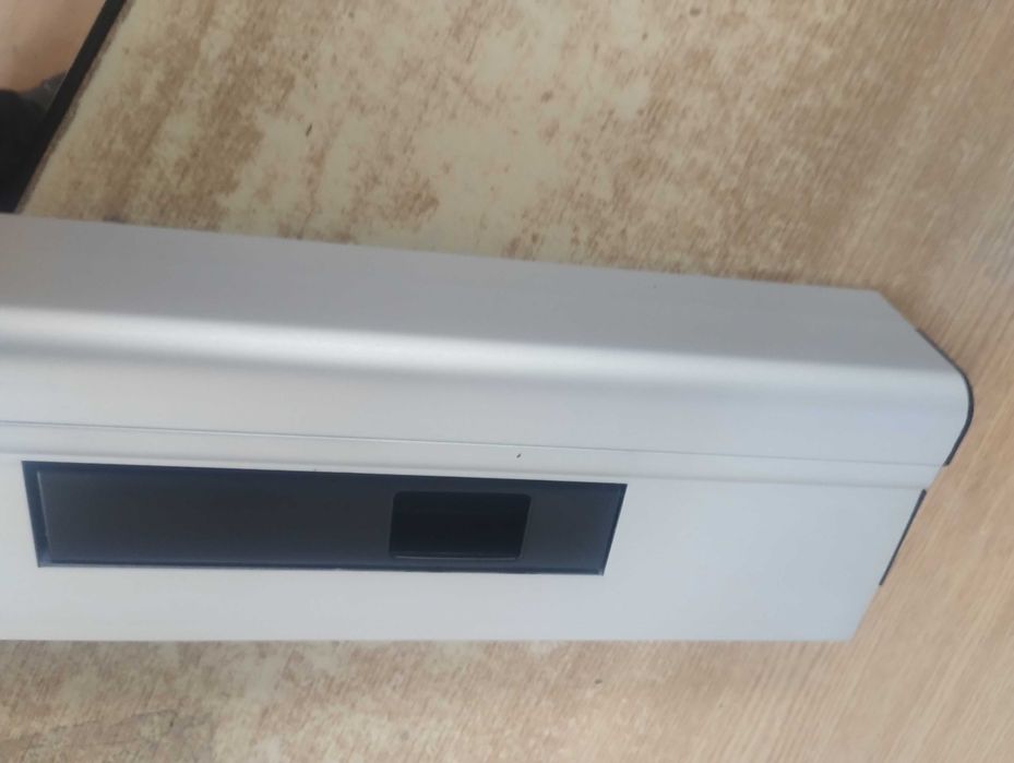 Capete (terminatie) oblon cu inchizator.  CA 003