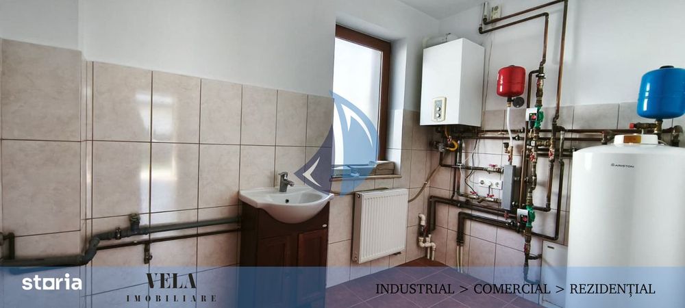 Casa Unirii, TOTUL NOU, 4 camere, garaj, 1000 mp teren