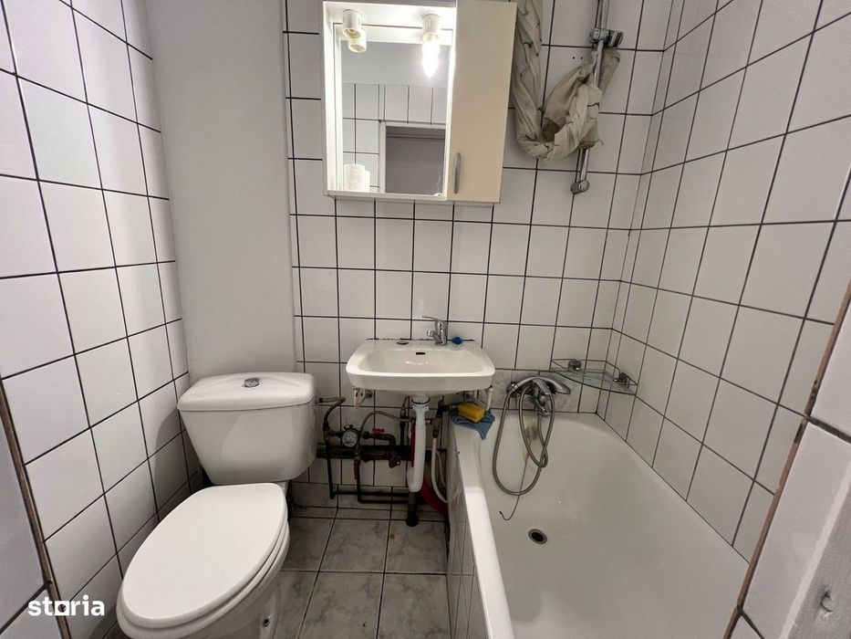 Garsonieră cochetă, ideală pentru locuit sau investiție