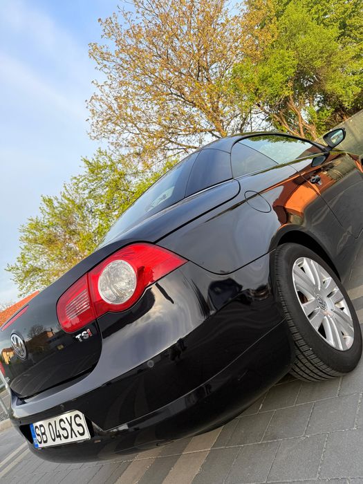 VOLKSWAGEN Eos 2009 — imagine 4