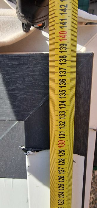Ferestre pvc cu geam termoizolant (3 sticle)