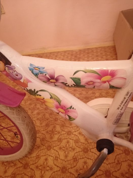 bicicleta fetite 3-5 ani