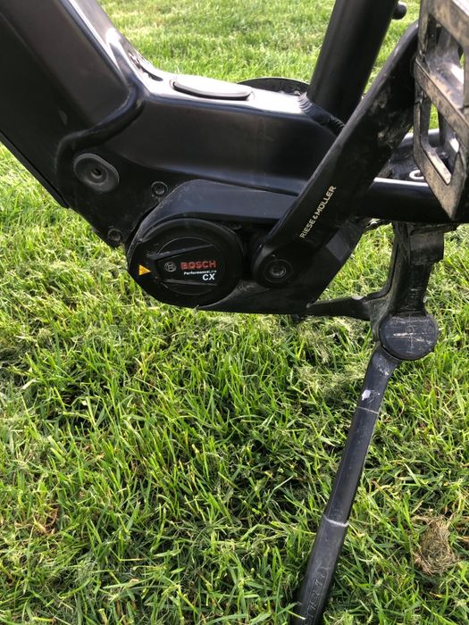 Bicicleta electrica Riese Muller Multicharger Family Cargo